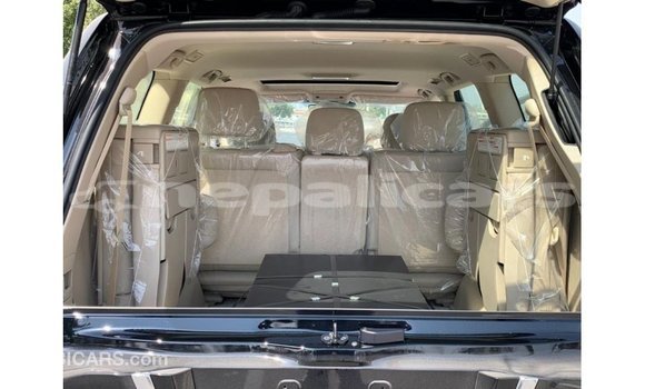 Buy Import Toyota Land Cruiser Black Car in Import - Dubai in Bagmati Buy Import Toyota Land Cruiser Black Car in Import - Dubai in Bagmati