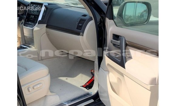Buy Import Toyota Land Cruiser Black Car in Import - Dubai in Bagmati Buy Import Toyota Land Cruiser Black Car in Import - Dubai in Bagmati