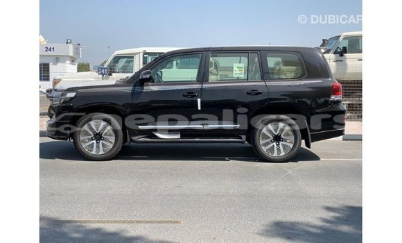 Buy Import Toyota Land Cruiser Black Car in Import - Dubai in Bagmati Buy Import Toyota Land Cruiser Black Car in Import - Dubai in Bagmati
