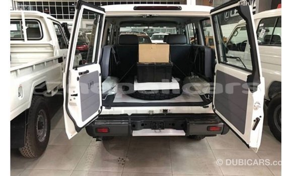 Buy Import Toyota Land Cruiser White Car in Import - Dubai in Bagmati Buy Import Toyota Land Cruiser White Car in Import - Dubai in Bagmati