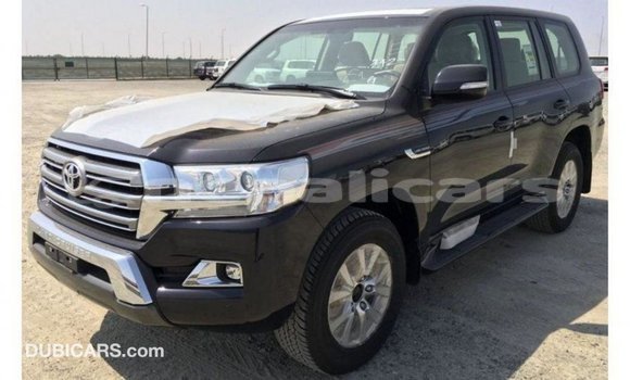 Buy Import Toyota Land Cruiser Black Car in Import - Dubai in Bagmati Buy Import Toyota Land Cruiser Black Car in Import - Dubai in Bagmati