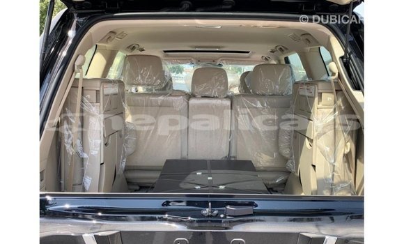 Buy Import Toyota Land Cruiser Black Car in Import - Dubai in Bagmati Buy Import Toyota Land Cruiser Black Car in Import - Dubai in Bagmati