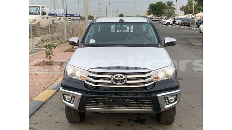 Big with watermark toyota hilux bagmati import dubai 2327