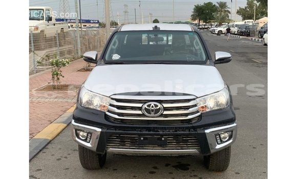 Buy Import Toyota Hilux Black Car in Import - Dubai in Bagmati Buy Import Toyota Hilux Black Car in Import - Dubai in Bagmati