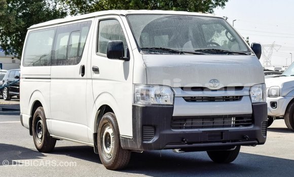 Buy Import Toyota Hiace White Car in Import - Dubai in Bagmati Buy Import Toyota Hiace White Car in Import - Dubai in Bagmati