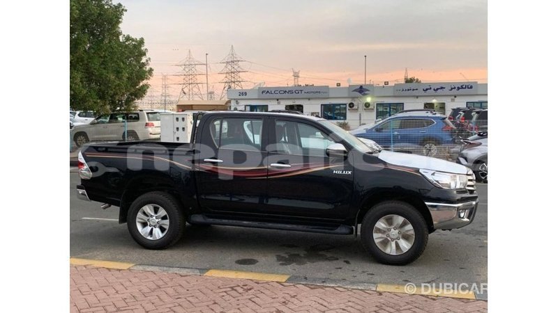 Big with watermark toyota hilux bagmati import dubai 2327