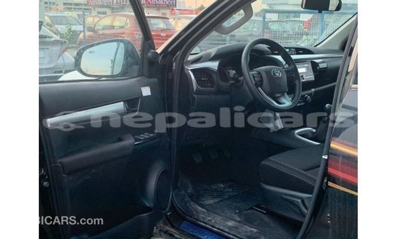 Buy Import Toyota Hilux Black Car in Import - Dubai in Bagmati Buy Import Toyota Hilux Black Car in Import - Dubai in Bagmati