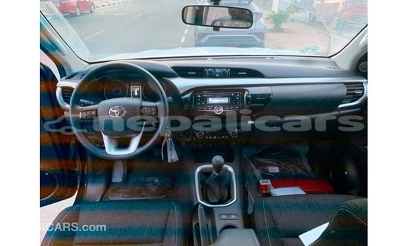 Buy Import Toyota Hilux Black Car in Import - Dubai in Bagmati Buy Import Toyota Hilux Black Car in Import - Dubai in Bagmati