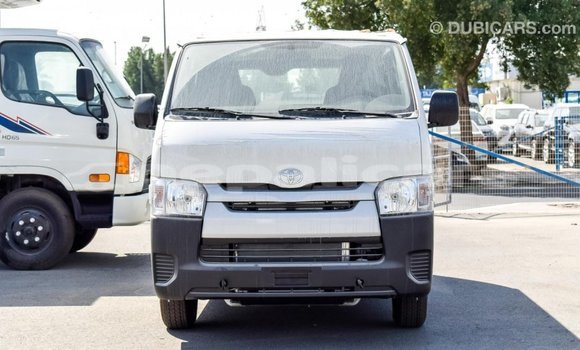 Buy Import Toyota Hiace White Car in Import - Dubai in Bagmati Buy Import Toyota Hiace White Car in Import - Dubai in Bagmati