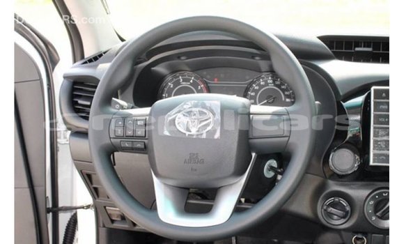 Buy Import Toyota Hilux White Car in Import - Dubai in Bagmati Buy Import Toyota Hilux White Car in Import - Dubai in Bagmati