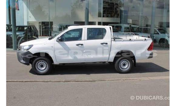 Buy Import Toyota Hilux White Car in Import - Dubai in Bagmati Buy Import Toyota Hilux White Car in Import - Dubai in Bagmati