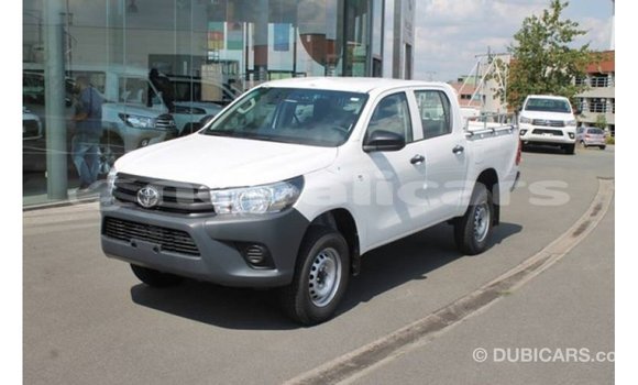 Buy Import Toyota Hilux White Car in Import - Dubai in Bagmati Buy Import Toyota Hilux White Car in Import - Dubai in Bagmati