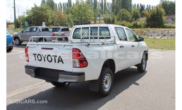 Buy Import Toyota Hilux White Car in Import - Dubai in Bagmati Buy Import Toyota Hilux White Car in Import - Dubai in Bagmati