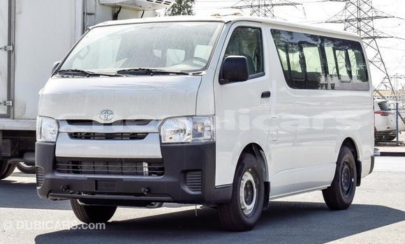 Buy Import Toyota Hiace White Car in Import - Dubai in Bagmati Buy Import Toyota Hiace White Car in Import - Dubai in Bagmati