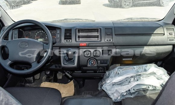 Buy Import Toyota Hiace White Car in Import - Dubai in Bagmati Buy Import Toyota Hiace White Car in Import - Dubai in Bagmati