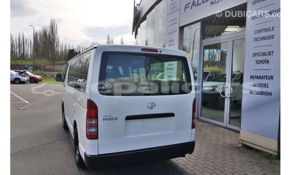 Buy Import Toyota Hiace White Car in Import - Dubai in Bagmati Buy Import Toyota Hiace White Car in Import - Dubai in Bagmati