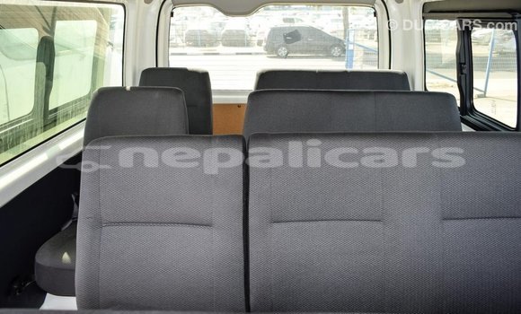 Buy Import Toyota Hiace White Car in Import - Dubai in Bagmati Buy Import Toyota Hiace White Car in Import - Dubai in Bagmati