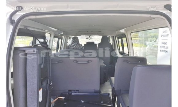 Buy Import Toyota Hiace White Car in Import - Dubai in Bagmati Buy Import Toyota Hiace White Car in Import - Dubai in Bagmati