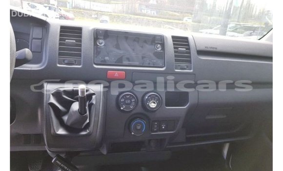 Buy Import Toyota Hiace White Car in Import - Dubai in Bagmati Buy Import Toyota Hiace White Car in Import - Dubai in Bagmati