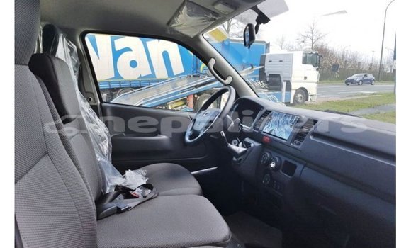 Buy Import Toyota Hiace White Car in Import - Dubai in Bagmati Buy Import Toyota Hiace White Car in Import - Dubai in Bagmati