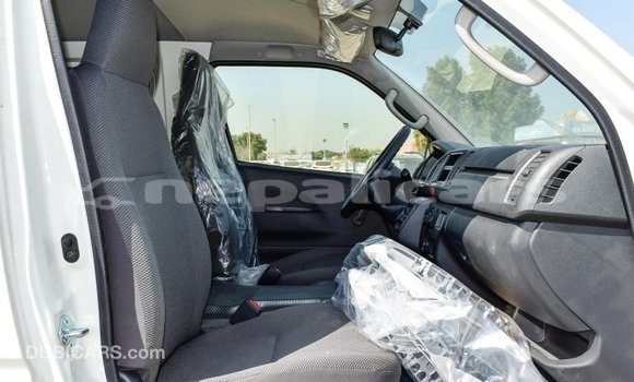Buy Import Toyota Hiace White Car in Import - Dubai in Bagmati Buy Import Toyota Hiace White Car in Import - Dubai in Bagmati