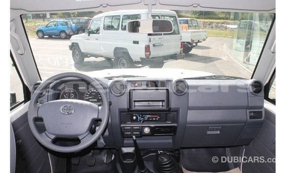 Buy Import Toyota Land Cruiser White Car in Import - Dubai in Bagmati Buy Import Toyota Land Cruiser White Car in Import - Dubai in Bagmati