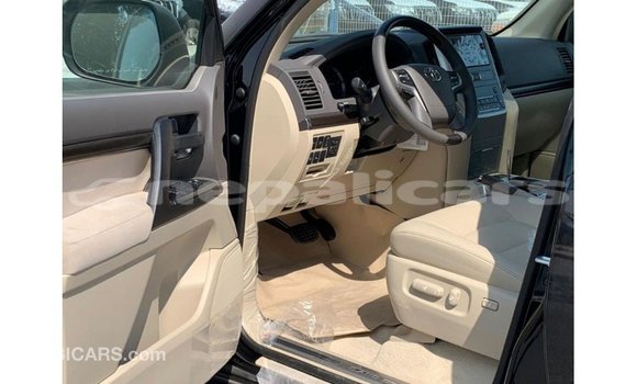 Buy Import Toyota Land Cruiser Black Car in Import - Dubai in Bagmati Buy Import Toyota Land Cruiser Black Car in Import - Dubai in Bagmati