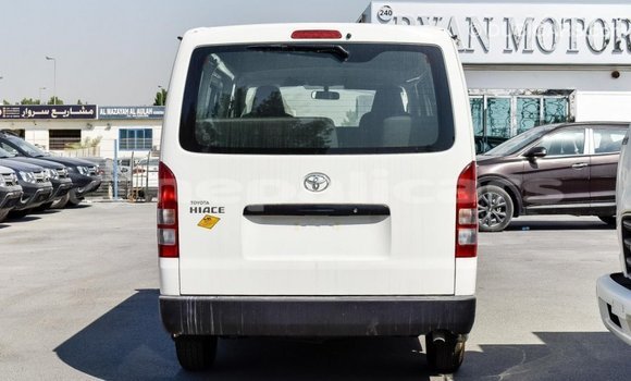 Buy Import Toyota Hiace White Car in Import - Dubai in Bagmati Buy Import Toyota Hiace White Car in Import - Dubai in Bagmati