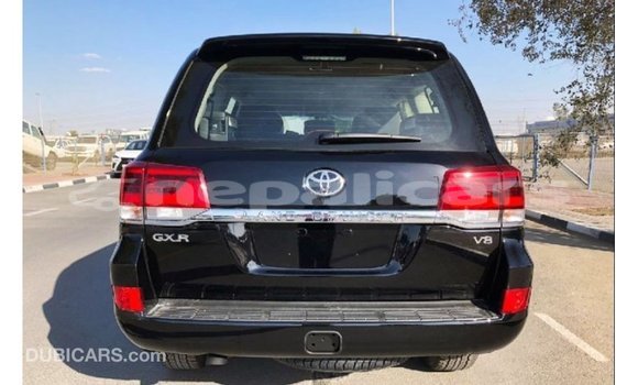 Buy Import Toyota Land Cruiser Black Car in Import - Dubai in Bagmati Buy Import Toyota Land Cruiser Black Car in Import - Dubai in Bagmati