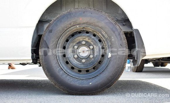 Buy Import Toyota Hiace White Car in Import - Dubai in Bagmati Buy Import Toyota Hiace White Car in Import - Dubai in Bagmati