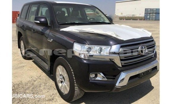 Buy Import Toyota Land Cruiser Black Car in Import - Dubai in Bagmati Buy Import Toyota Land Cruiser Black Car in Import - Dubai in Bagmati