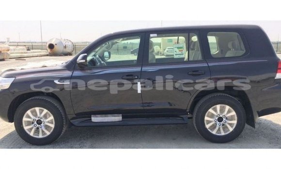 Buy Import Toyota Land Cruiser Black Car in Import - Dubai in Bagmati Buy Import Toyota Land Cruiser Black Car in Import - Dubai in Bagmati