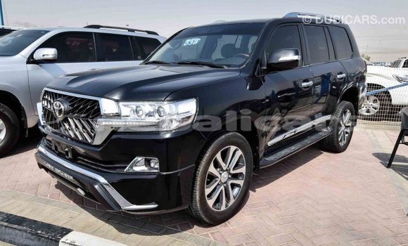 Buy Import Toyota Land Cruiser Black Car in Import - Dubai in Bagmati Buy Import Toyota Land Cruiser Black Car in Import - Dubai in Bagmati