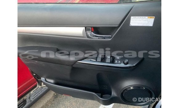 Buy Import Toyota Hilux Black Car in Import - Dubai in Bagmati Buy Import Toyota Hilux Black Car in Import - Dubai in Bagmati