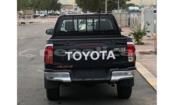 Buy Import Toyota Hilux Black Car in Import - Dubai in Bagmati Buy Import Toyota Hilux Black Car in Import - Dubai in Bagmati