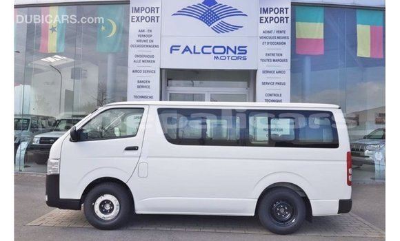 Buy Import Toyota Hiace White Car in Import - Dubai in Bagmati Buy Import Toyota Hiace White Car in Import - Dubai in Bagmati