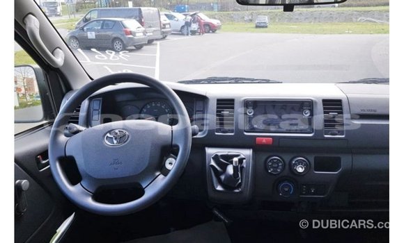 Buy Import Toyota Hiace White Car in Import - Dubai in Bagmati Buy Import Toyota Hiace White Car in Import - Dubai in Bagmati