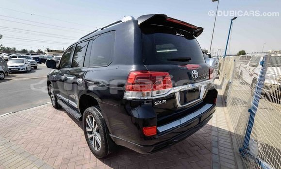 Buy Import Toyota Land Cruiser Black Car in Import - Dubai in Bagmati Buy Import Toyota Land Cruiser Black Car in Import - Dubai in Bagmati