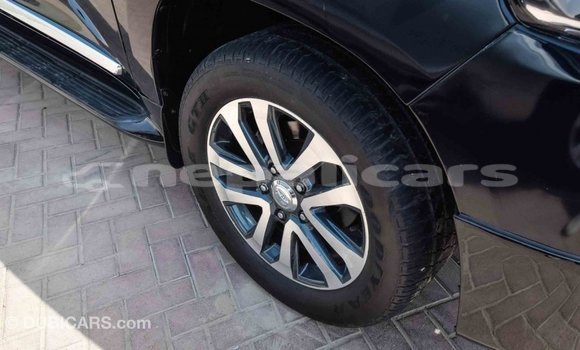 Buy Import Toyota Land Cruiser Black Car in Import - Dubai in Bagmati Buy Import Toyota Land Cruiser Black Car in Import - Dubai in Bagmati