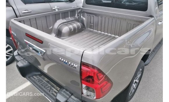 Buy Import Toyota Hilux Other Car in Import - Dubai in Bagmati Buy Import Toyota Hilux Other Car in Import - Dubai in Bagmati