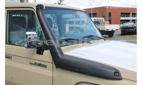 Buy Import Toyota Land Cruiser Beige Car in Import - Dubai in Bagmati Buy Import Toyota Land Cruiser Beige Car in Import - Dubai in Bagmati