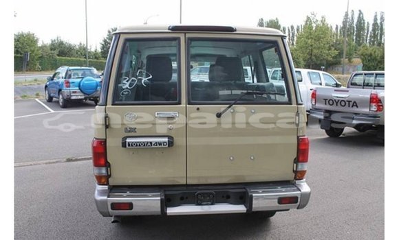 Buy Import Toyota Land Cruiser Beige Car in Import - Dubai in Bagmati Buy Import Toyota Land Cruiser Beige Car in Import - Dubai in Bagmati