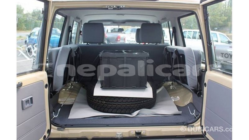 Big with watermark toyota land cruiser bagmati import dubai 2346