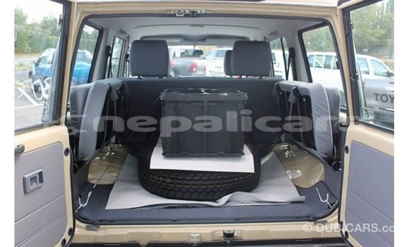 Buy Import Toyota Land Cruiser Beige Car in Import - Dubai in Bagmati Buy Import Toyota Land Cruiser Beige Car in Import - Dubai in Bagmati