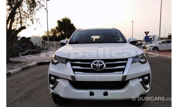 Buy Import Toyota Fortuner White Car in Import - Dubai in Bagmati Buy Import Toyota Fortuner White Car in Import - Dubai in Bagmati