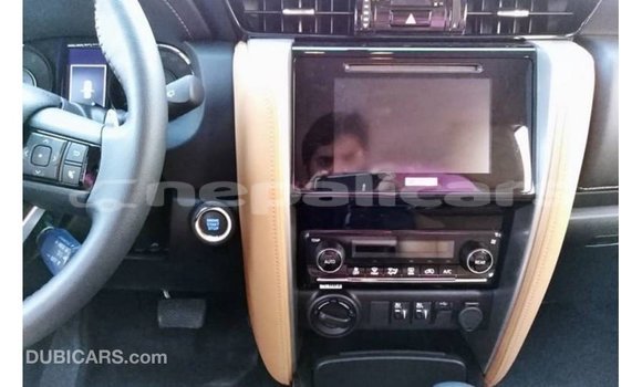 Buy Import Toyota Fortuner White Car in Import - Dubai in Bagmati Buy Import Toyota Fortuner White Car in Import - Dubai in Bagmati