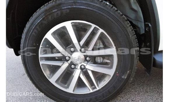 Buy Import Toyota Fortuner White Car in Import - Dubai in Bagmati Buy Import Toyota Fortuner White Car in Import - Dubai in Bagmati