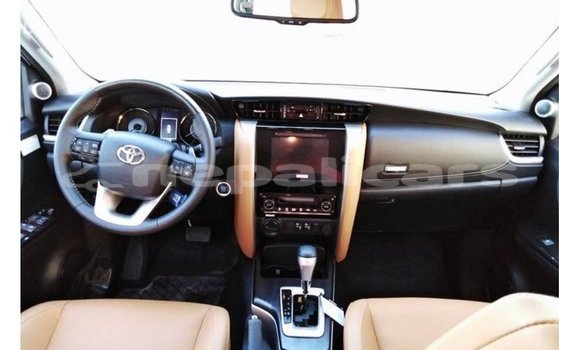 Buy Import Toyota Fortuner White Car in Import - Dubai in Bagmati Buy Import Toyota Fortuner White Car in Import - Dubai in Bagmati