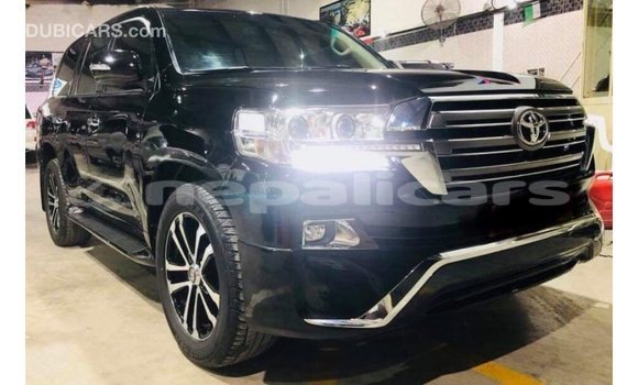 Buy Import Toyota Land Cruiser Black Car in Import - Dubai in Bagmati Buy Import Toyota Land Cruiser Black Car in Import - Dubai in Bagmati