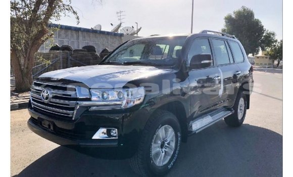 Buy Import Toyota Land Cruiser Black Car in Import - Dubai in Bagmati Buy Import Toyota Land Cruiser Black Car in Import - Dubai in Bagmati